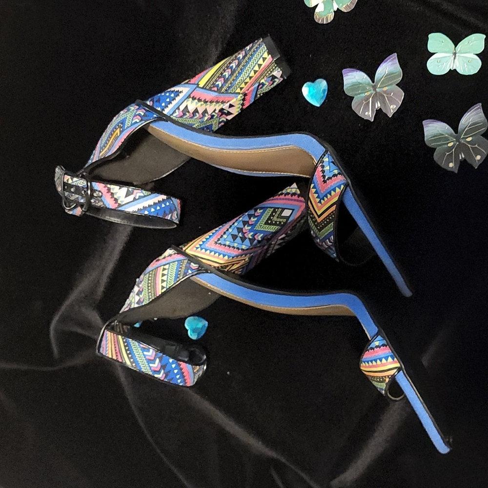 Limelight high heel sandal